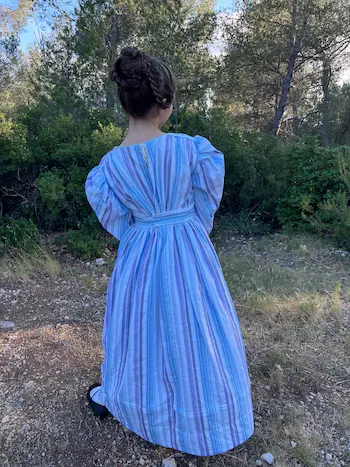 Sincere Party Victorienne Filles Vêtements Robe En Coton Robe De