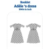 Patron robe Adèle 1840 fille - Thumbnail Image 15