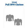 Patron pull Clarisse 1890 - Thumbnail Image 3
