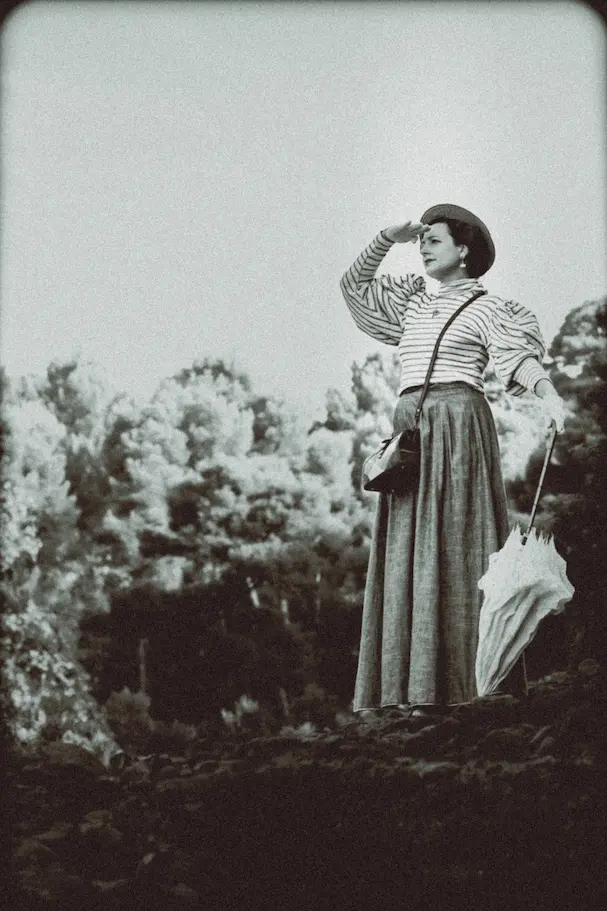 Patron pull Clarisse 1890 - Image 12