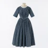 Patron robe Adèle 1840 fille - Thumbnail Image 8