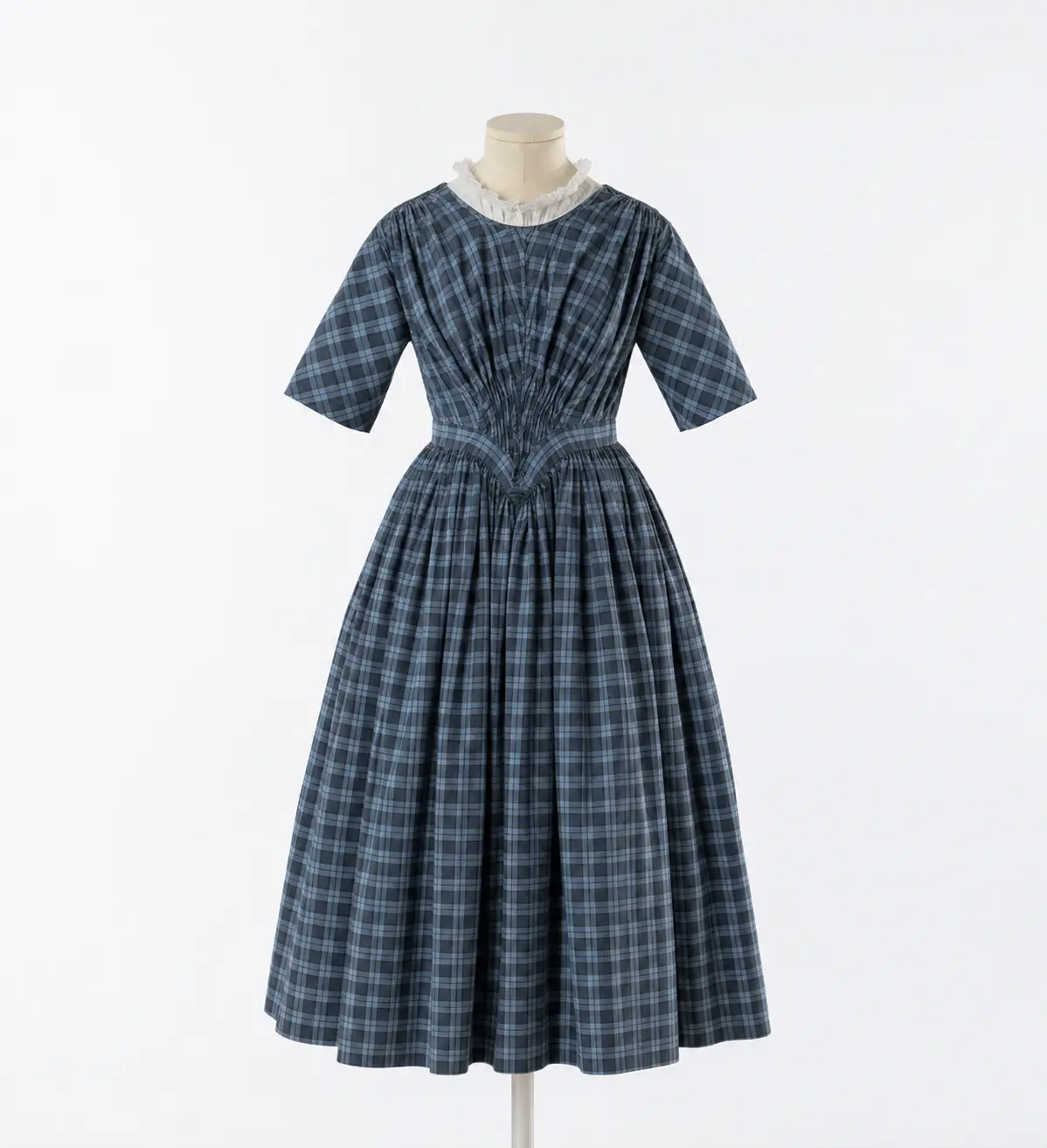 Patron robe Adèle 1840 fille - Image 8